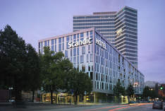 Scandic Hamburg Emporio - Tagungshotel in Hamburg - Tagung