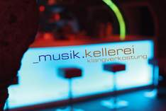 _musik.kellerei - Bar in Hochheim (Main) - Exhibition
