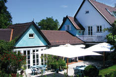 Am Eichholz Galerie & Art-Hotel - Eventlocation in Murnau (Staffelsee) - Familienfeier und privates Jubiläum