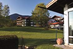 Tagung und Klausur in Oberbayern - Conference hotel in Bad Kohlgrub - Conference