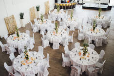 Volksbank Eventhalle - Event venue in Forchheim - Company event