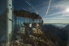 Zugspitze - Top of Germany - Eventlocation in Garmisch-Partenkirchen - Firmenevent