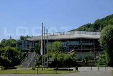 Sporthalle Oberwerth - Multi-purpose hall in Coblenz