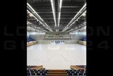 Sporthalle Hamburg - Palasport in Amburgo