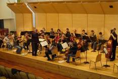Sing- und Musikschule Kempten - Auditorio in Kempten (Algovia)