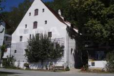 Schloßtaverne Offenberg - Gaststätte in Offenberg