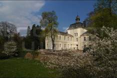 Schloss Eller - Castello in Düsseldorf