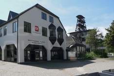 Besucherbergwerk Kropfmühl - Miniera in Hauzenberg