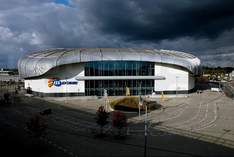 ISS DOME - Arena in Düsseldorf