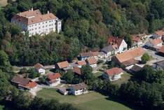 Schloss Offenberg - Palace in Offenberg