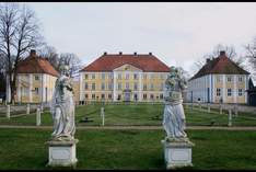 Schloss Wotersen - Palace in Roseburg