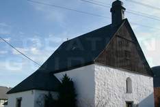 Kapelle Neuensalz - Festhalle in Neuensalz