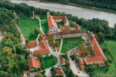 Kloster Raitenhaslach - Gaststätte in Burghausen