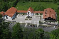 Festhalle Aschau + Schlossbergalm Hohenaschau - Festhalle in Aschau (Chiemgau) - Betriebsfeier