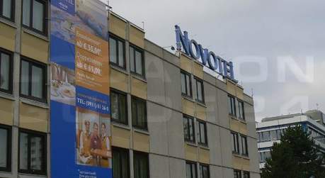 Hotel Novotel Nuernberg Messezentrum