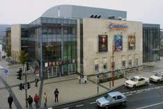 Cineplex Marburg - Kino in Marburg