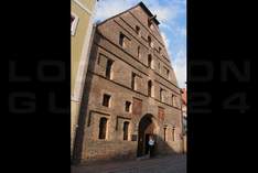 Salzstadel - Palazzo storico in Landshut