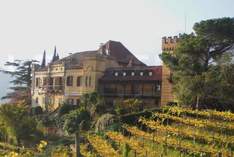 Schloß Rametz - Castello in Merano