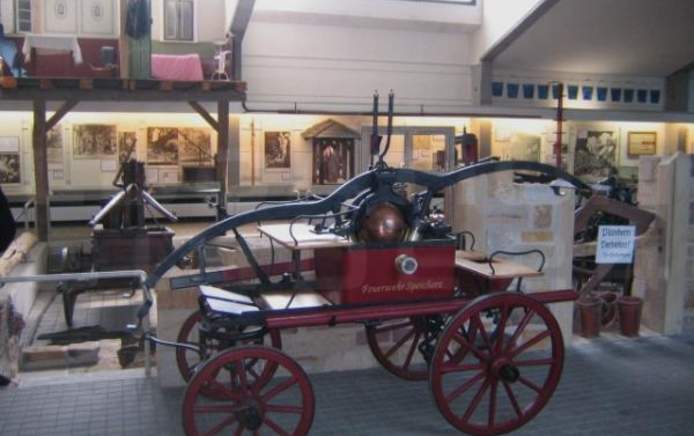 Deutsches Feuerwehr-Museum Fulda