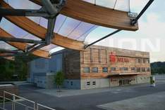 Sparkassen Arena - Multi-purpose hall in Landshut