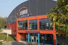 Saturn-Arena - Event venue in Ingolstadt