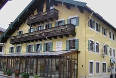 Hotel Gasthof Unterwirt - Gaststätte in Kirchanschöring