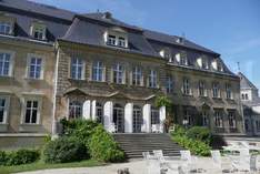 Schloss Gaußig - Palace in Doberschau-Gaußig