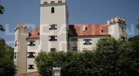 Schloss Mariakirchen
