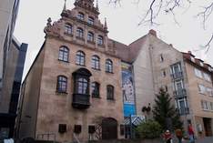 Spielzeugmuseum Nürnberg - Eventlocation in Nürnberg