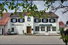 Gasthof Lachner - Gaststätte in Schwabhausen