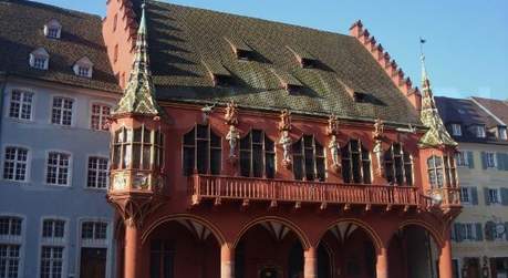 Historisches Kaufhaus Freiburg