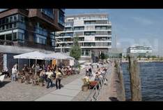 KAISERS HafenCity - Eventlocation in Hamburg
