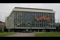 Rhein-Mosel-Halle - Festhalle in Koblenz