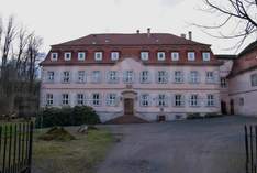 Schloss Weissenbach - Palace in Zeitlofs