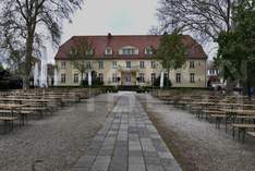 Schloss Diedersdorf - Palace in Blankenfelde-Mahlow