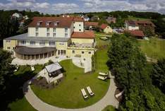 Das Götzfried Seminar & Spa Hotel - Hochzeitslocation in Regensburg
