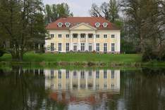 Evangelische Akademie Hofgeismar - Palace in Hofgeismar