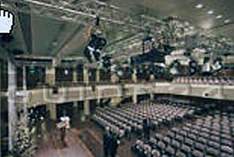 Alte Oper Frankfurt - Teatro in Francoforte (Meno)