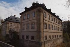 Schloss Gereuth - Hochzeitslocation in Untermerzbach - Hochzeit