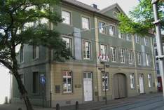Haus Rottels - Historische Gemäuer in Neuss
