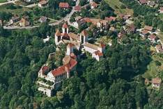 Schloss Neuburg - Castello in Neuburg (Inn)