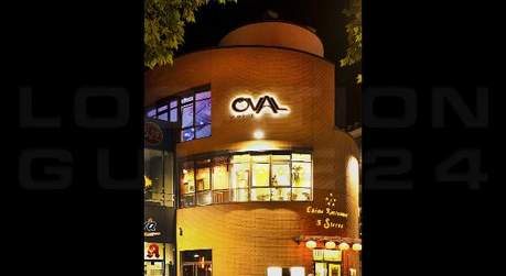 OVAL Lounge & Events