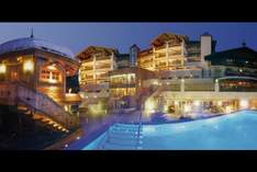 The Alpine Palace New Balance Luxus Resort - Hotel in Saalbach-Hinterglemm