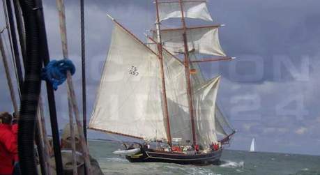 Traditional Sailing Charter