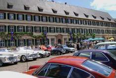 Fürstenhaus zu Leiningen - Wedding venue in Amorbach