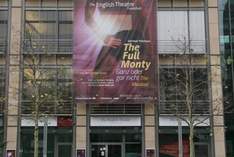 The English Theatre Frankfurt - Teatro in Francoforte (Meno)