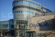 Mercatorhalle Duisburg im CityPalais - Event Center in Duisburg