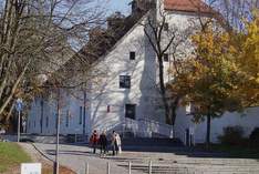 Stadtbibliothek im Salzstadel - Veranstaltungsraum in Straubing