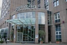 Hotel Pullman Stuttgart Fontana - Hotel in Stoccarda