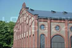 Fördermaschinenhaus - Industrial building in Alsdorf